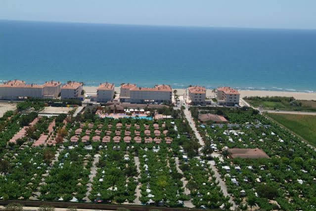 Vendrell Platja Ξενοδοχείο Calafell Εξωτερικό φωτογραφία